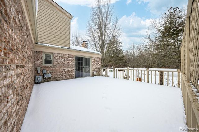 3455 Harmony Drive, Troy, MI 48083