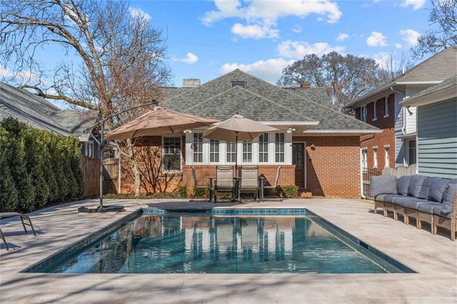 923 St Charles NE Avenue, Atlanta, GA 30306