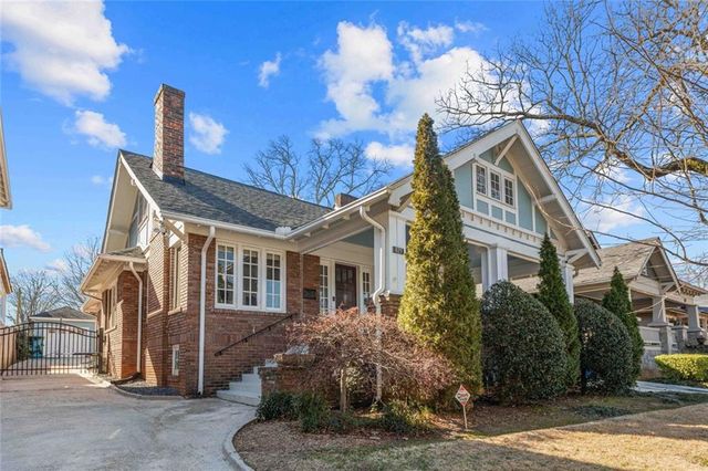 923 St Charles NE Avenue, Atlanta, GA 30306