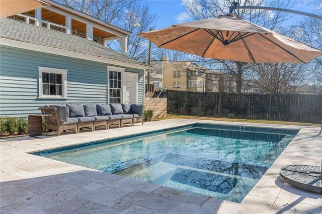 923 St Charles NE Avenue, Atlanta, GA 30306