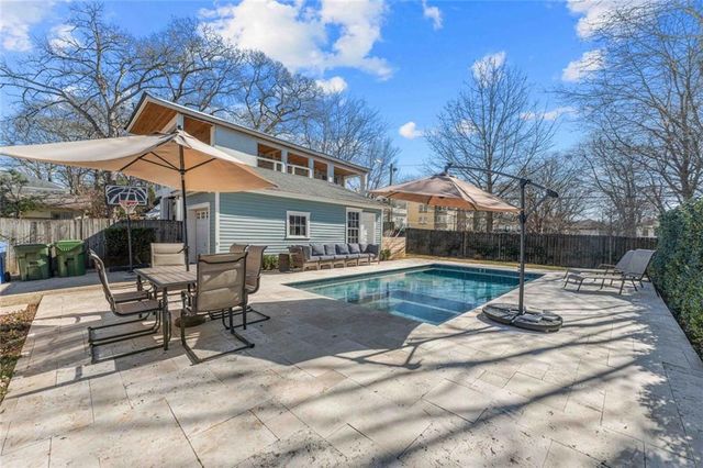 923 St Charles NE Avenue, Atlanta, GA 30306