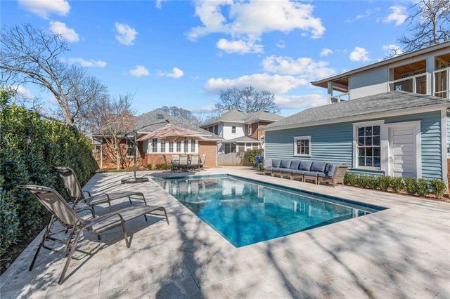 923 St Charles NE Avenue, Atlanta, GA 30306