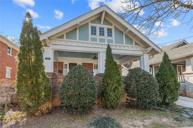 923 St Charles NE Avenue, Atlanta, GA 30306