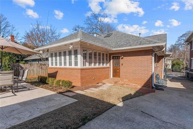 923 St Charles NE Avenue, Atlanta, GA 30306