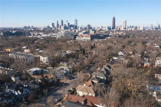 923 St Charles NE Avenue, Atlanta, GA 30306