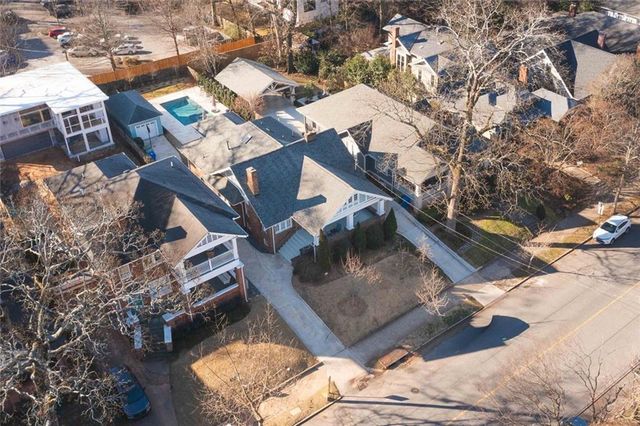 923 St Charles NE Avenue, Atlanta, GA 30306