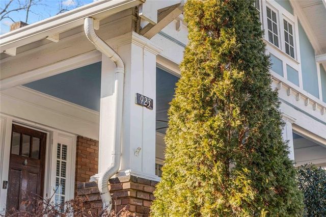 923 St Charles NE Avenue, Atlanta, GA 30306