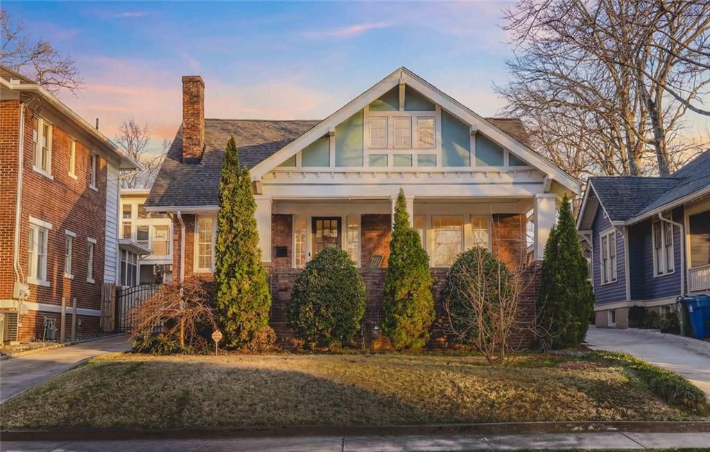 923 St Charles NE Avenue, Atlanta, GA 30306