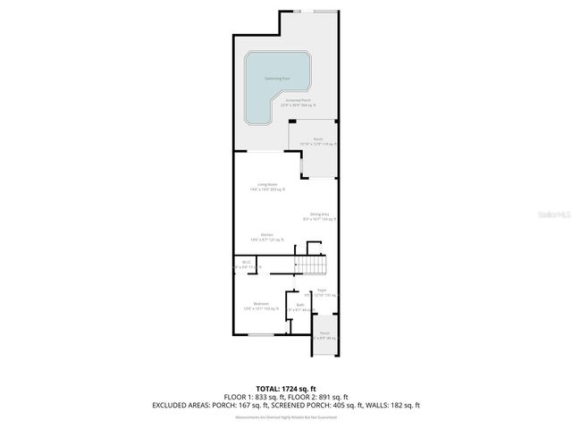 1092 LEADER STREET, Davenport, FL 33896