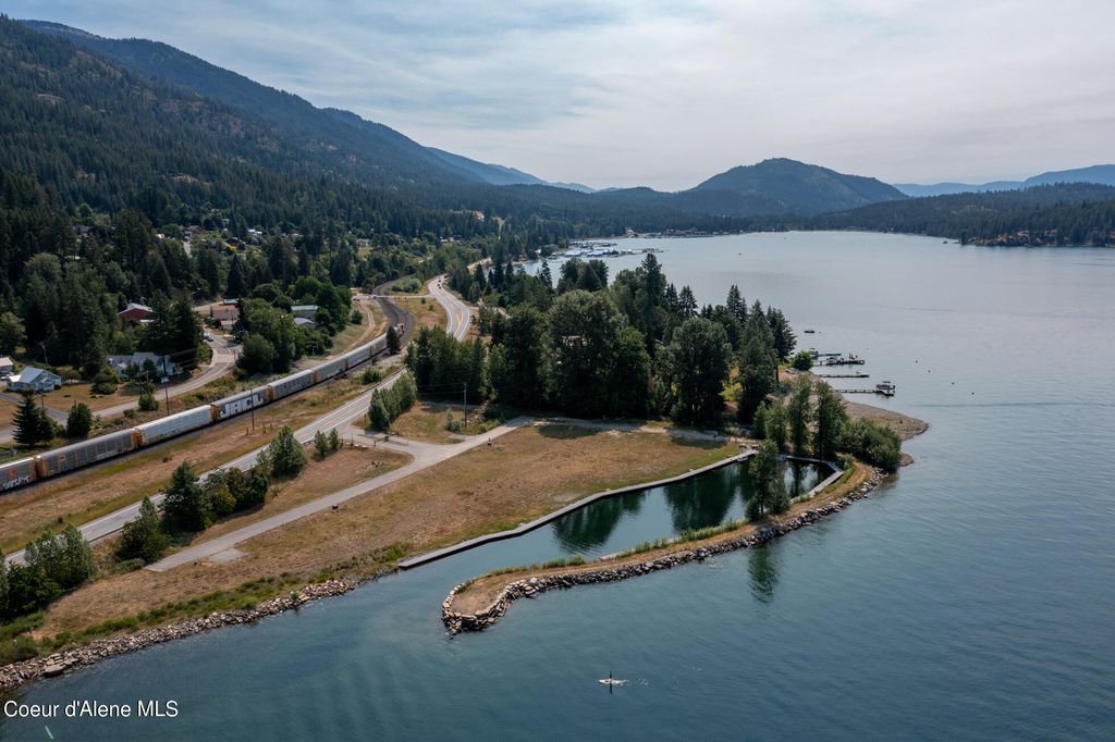 Lot 5 Mill Harbor Lane, Hope, ID 83836 photo 1