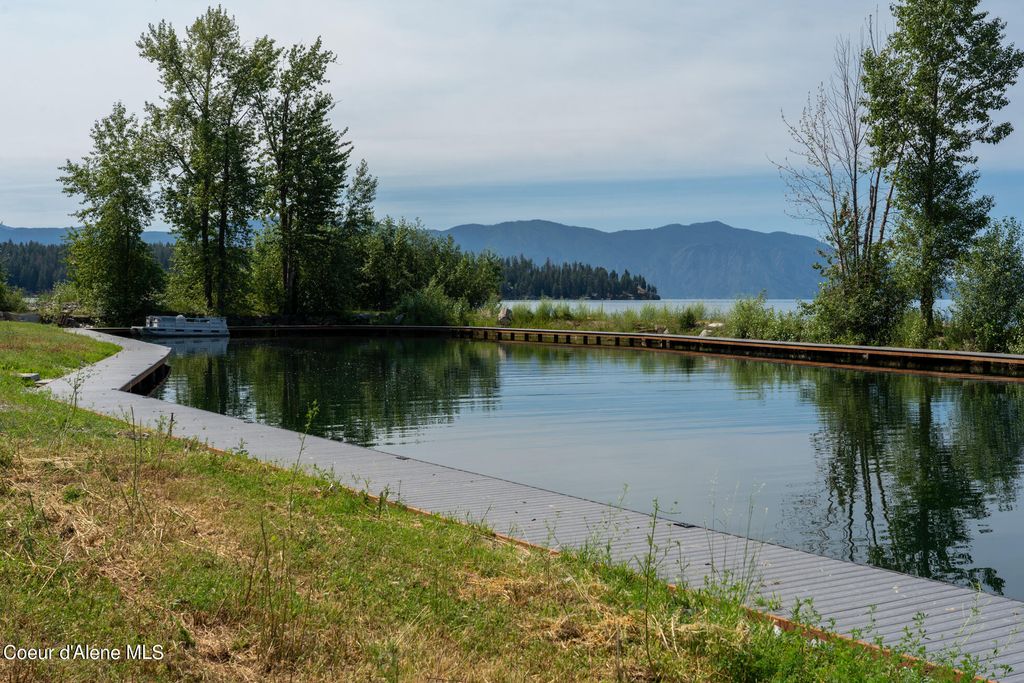 Lot 5 Mill Harbor Lane, Hope, ID 83836 photo 3