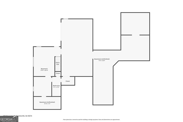 100 Moonview Place, Fayetteville, GA 30215