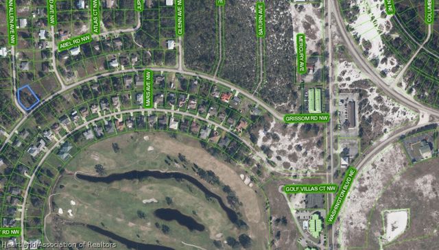 737 Grissom Road NW, Lake Placid, FL 33852