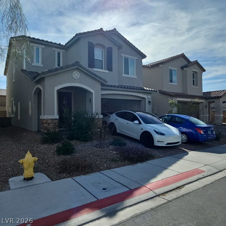 4113 Cloudy Night Avenue, North Las Vegas, NV 89081