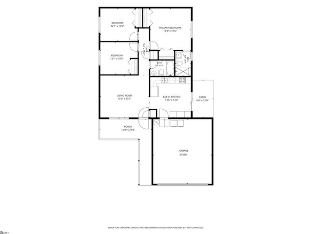 23 Becky Gibson Road, Greer, SC 29651