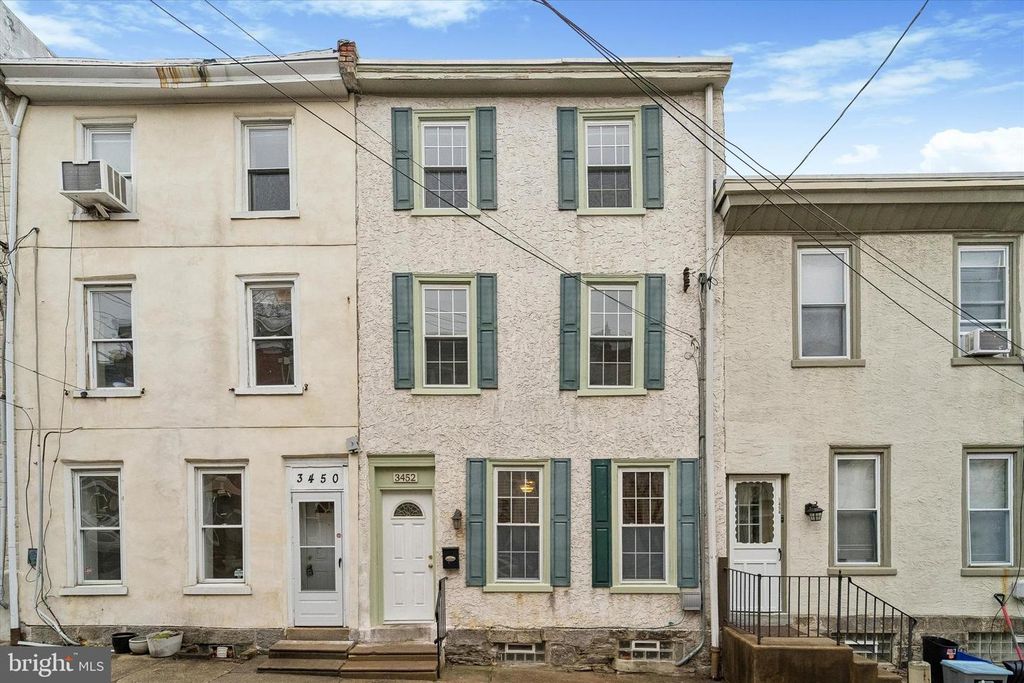 3452 SUNNYSIDE AVE, Philadelphia, PA 19129