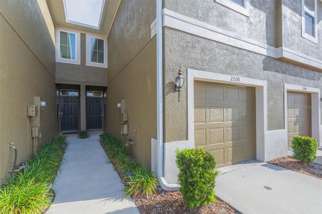 2208 LENNOX DALE LANE, Brandon, FL 33510
