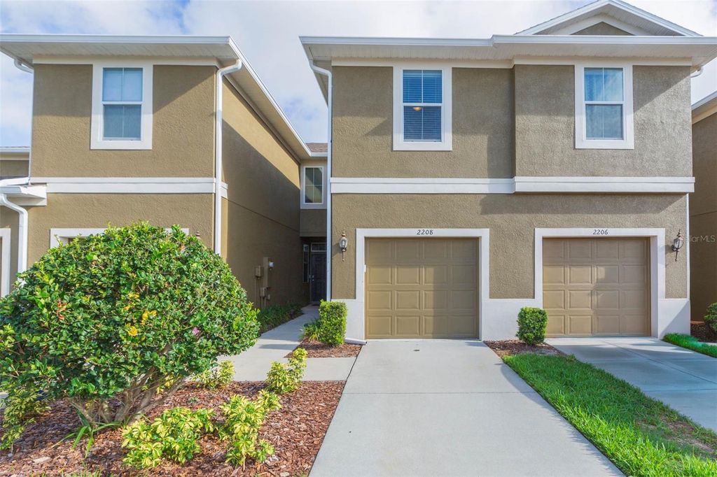 2208 LENNOX DALE LANE, Brandon, FL 33510