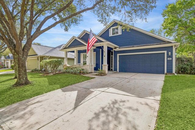 12810 Whistling Springs Drive, Humble, TX 77346