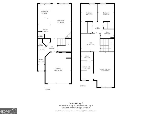2311 Candy Lane, Conyers, GA 30094