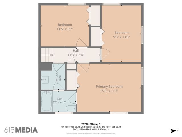 121 Grandview Cir, Old Hickory, TN 37138
