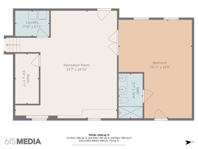 121 Grandview Cir, Old Hickory, TN 37138