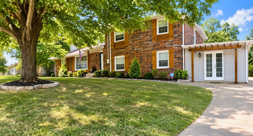 121 Grandview Cir, Old Hickory, TN 37138