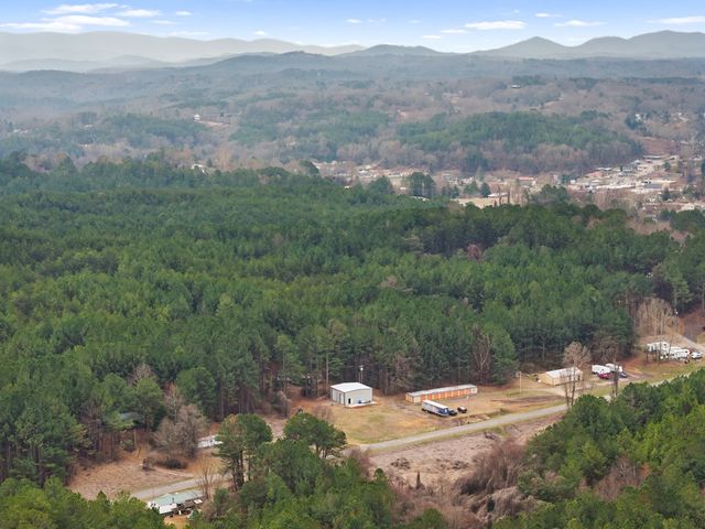 Lt 3 par Belltown Road, Copperhill, TN 37317