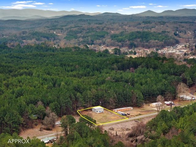 Lt 3 par Belltown Road, Copperhill, TN 37317