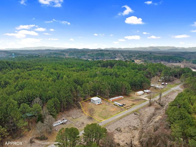 Lt 3 par Belltown Road, Copperhill, TN 37317