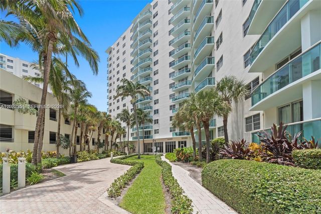 3801 S Ocean Dr 2Z, Hollywood, FL 33019