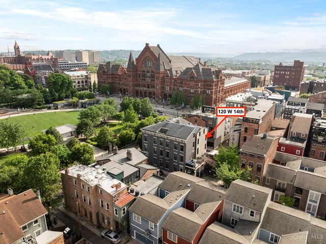 120 W Fourteenth Street, Cincinnati, OH 45202