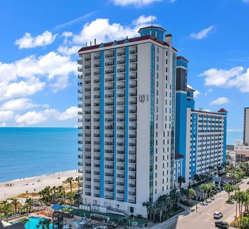 3000 N Ocean Blvd. # 1423, Myrtle Beach, SC 29577 — exterior