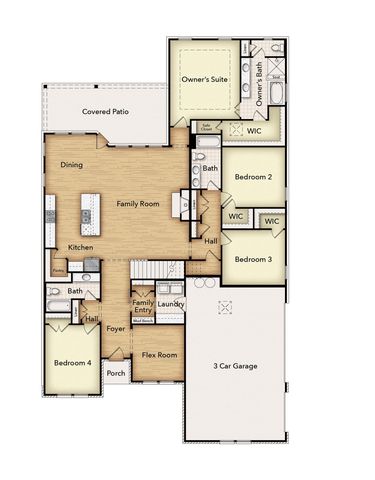 330 Cobb Road, Leonard, TX 75452