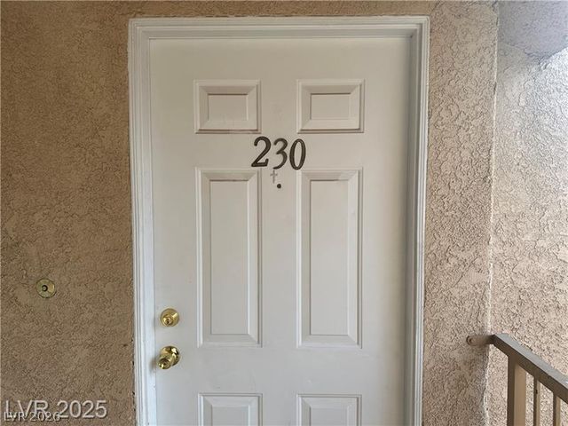 1830 North Pecos Road 230, Las Vegas, NV 89115