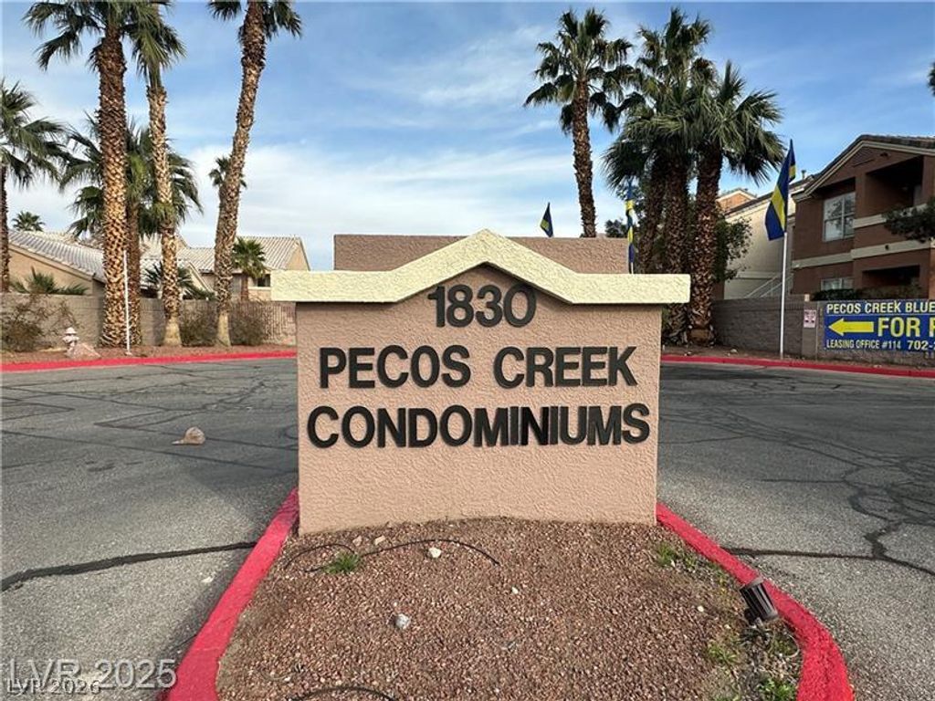1830 North Pecos Road 230, Las Vegas, NV 89115