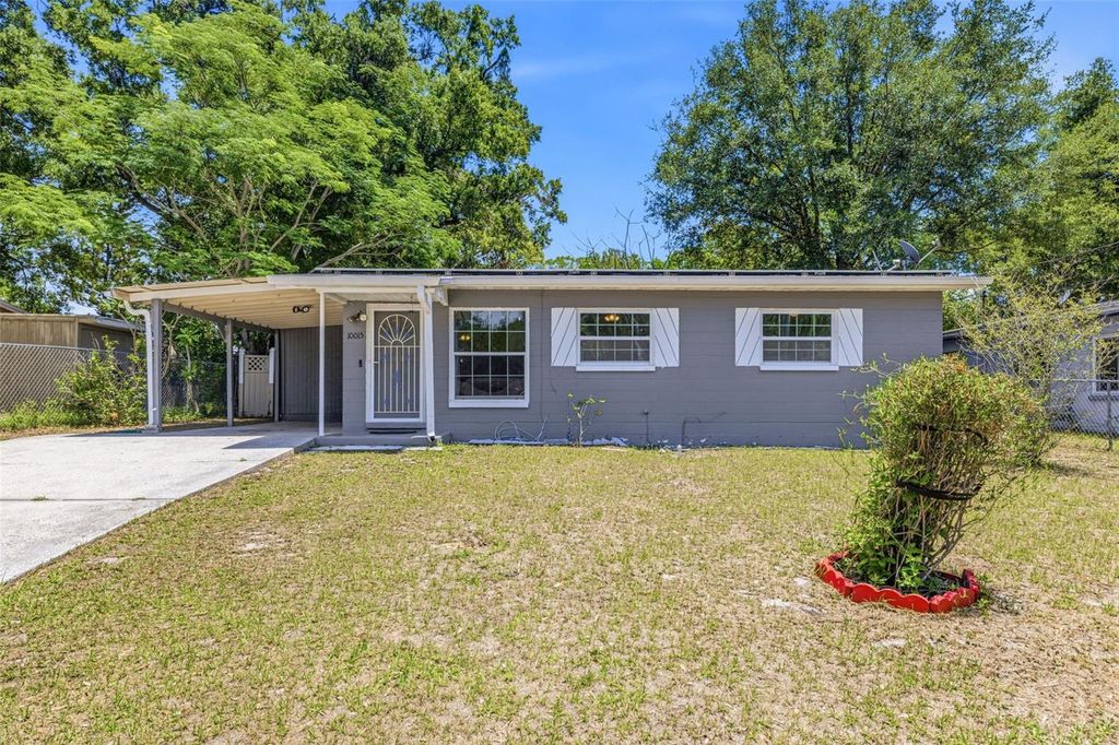 10015 N 23RD STREET, Tampa, FL 33612