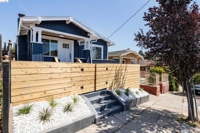 3568 Harper Street, Oakland, CA 94601