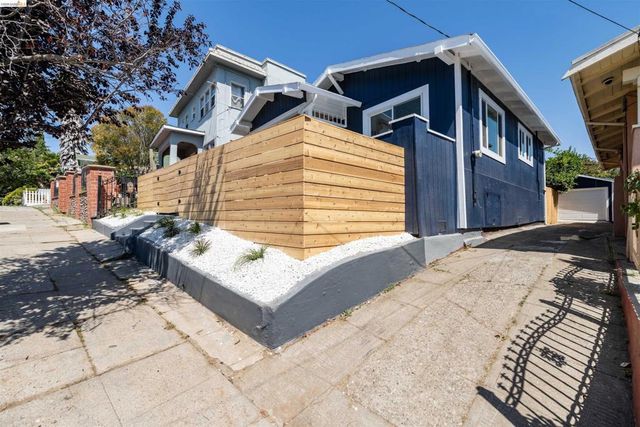 3568 Harper Street, Oakland, CA 94601