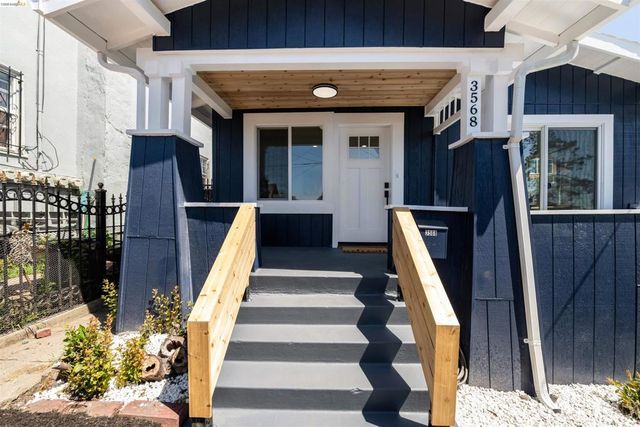 3568 Harper Street, Oakland, CA 94601