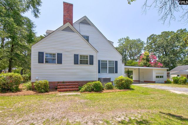 1609 Jordan Street, Camden, SC 29020
