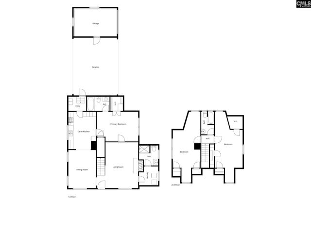 1609 Jordan Street, Camden, SC 29020