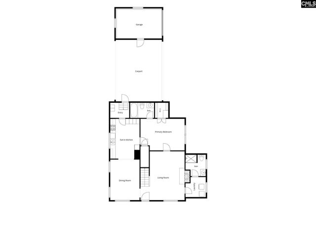 1609 Jordan Street, Camden, SC 29020