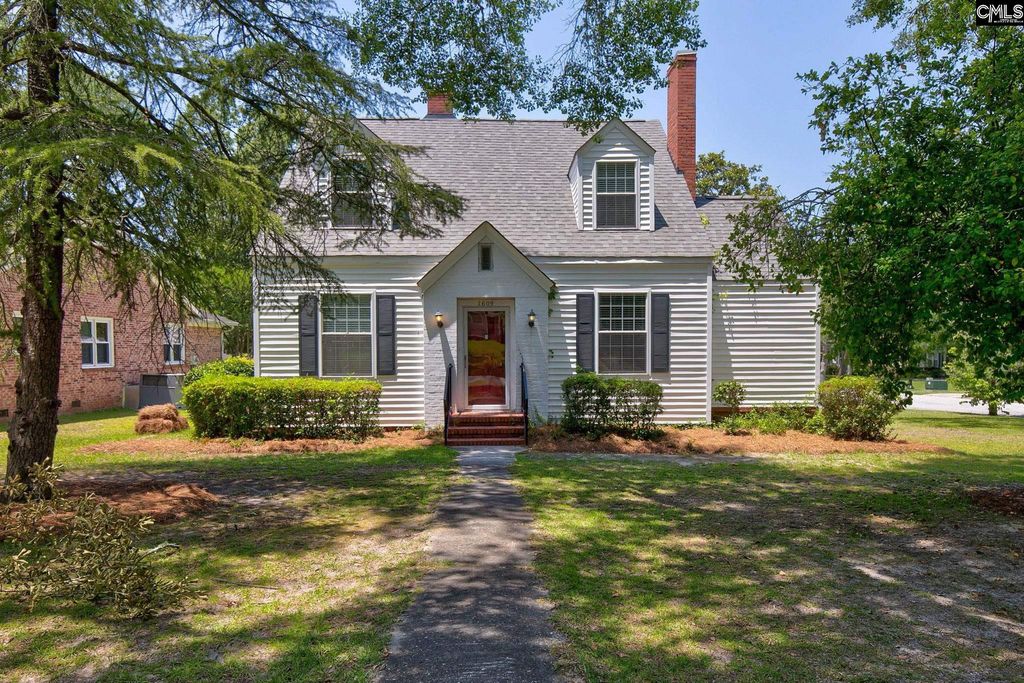 1609 Jordan Street, Camden, SC 29020
