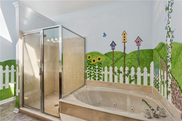 4194 Arbor Club Drive, Marietta, GA 30066