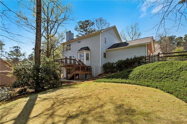 4194 Arbor Club Drive, Marietta, GA 30066