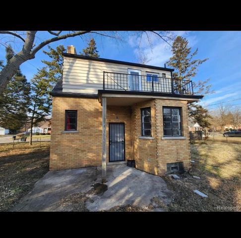 15646 Saratoga Avenue, Detroit, MI 48205