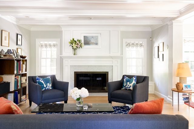 16 Merrill Road, Newton, MA 02459
