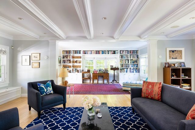 16 Merrill Road, Newton, MA 02459