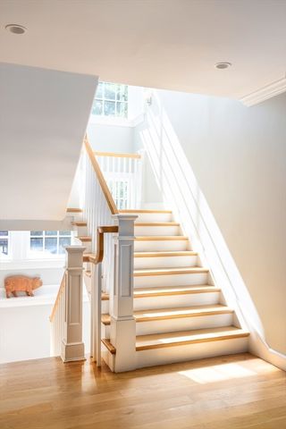 16 Merrill Road, Newton, MA 02459